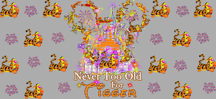 16oz Disney style-D-1124